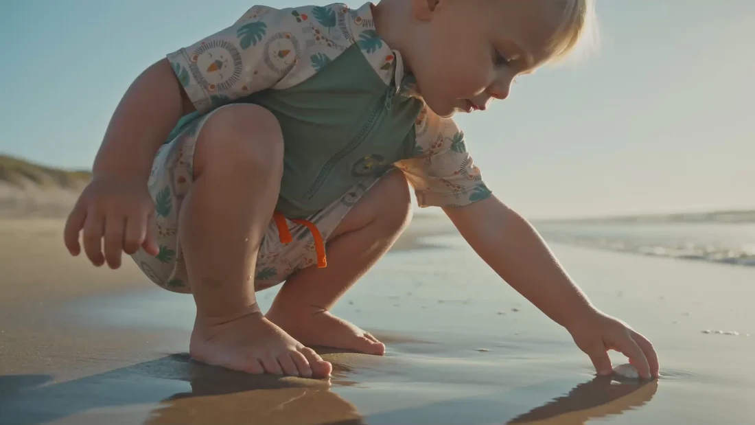 Liebevolles Design für kleine Entdecker